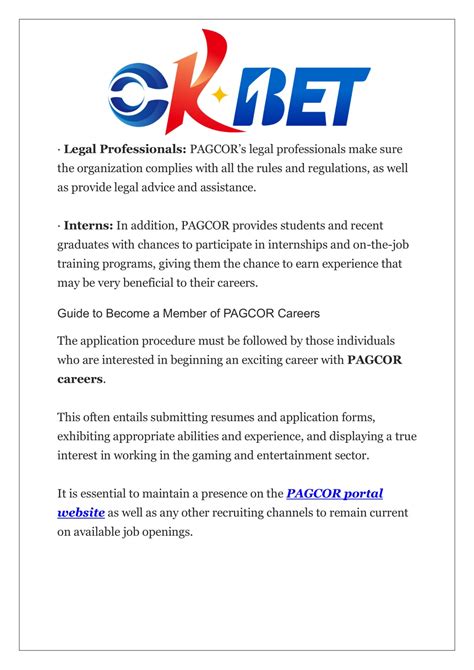 pagcor careers|PAGCOR Careers .